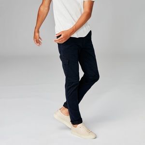 PRO STRETCH TWILL STAR CARGO CHINO